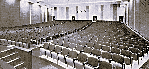 Evergreen Theatres 9730 S. Western Avenue, Evergreen Park, IL - 1964