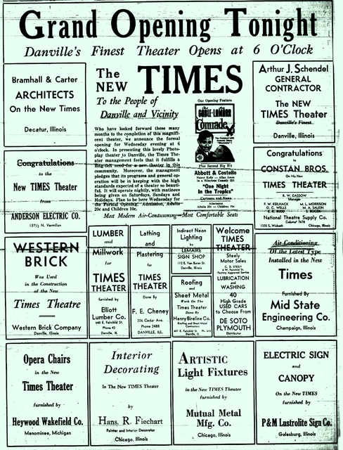 Times Theatre
