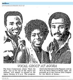 When It was the Agora (1975)