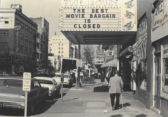 Blue Mouse Theatre