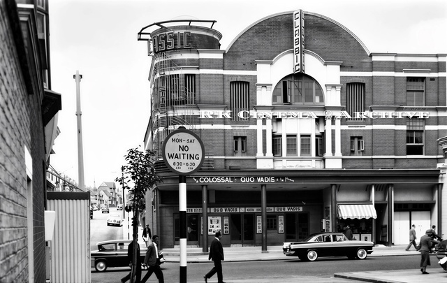 Classic Cinema Tooting