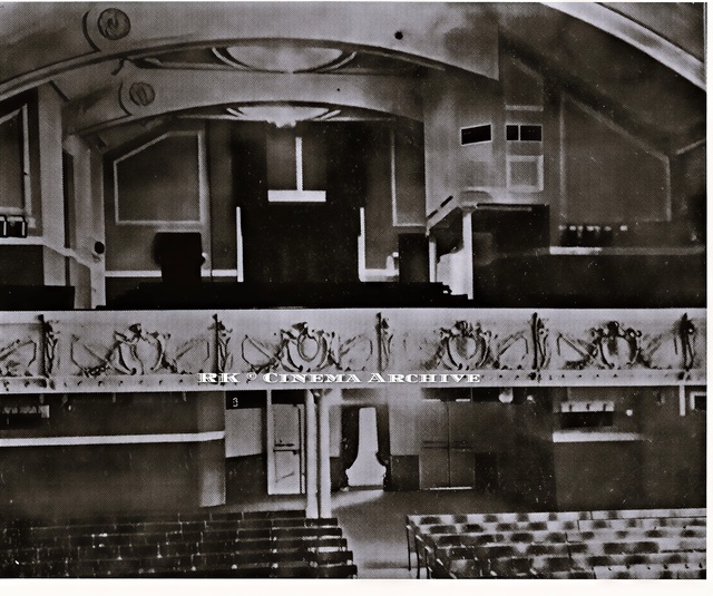 Central Hall Picture Palace Tooting