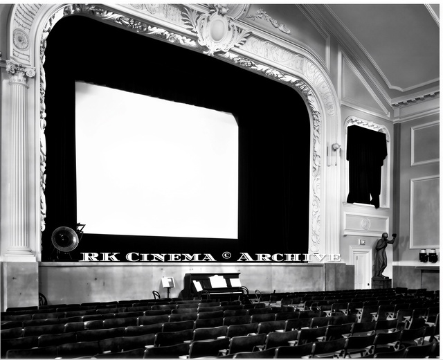 Central Hall Picture Palace Tooting