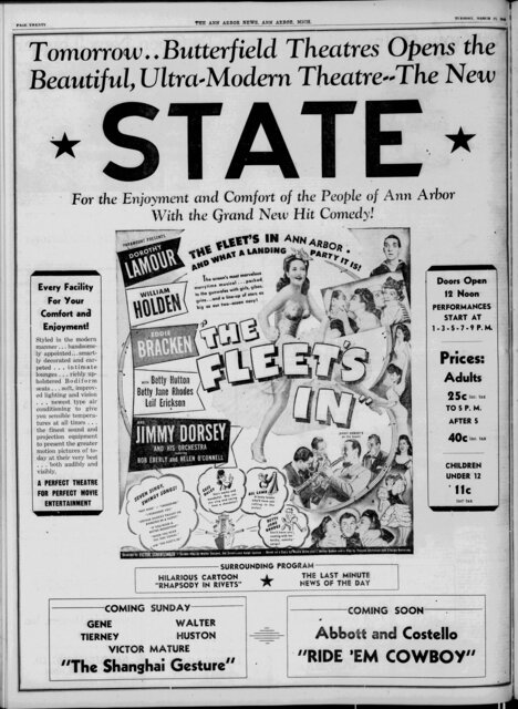 State Theatre