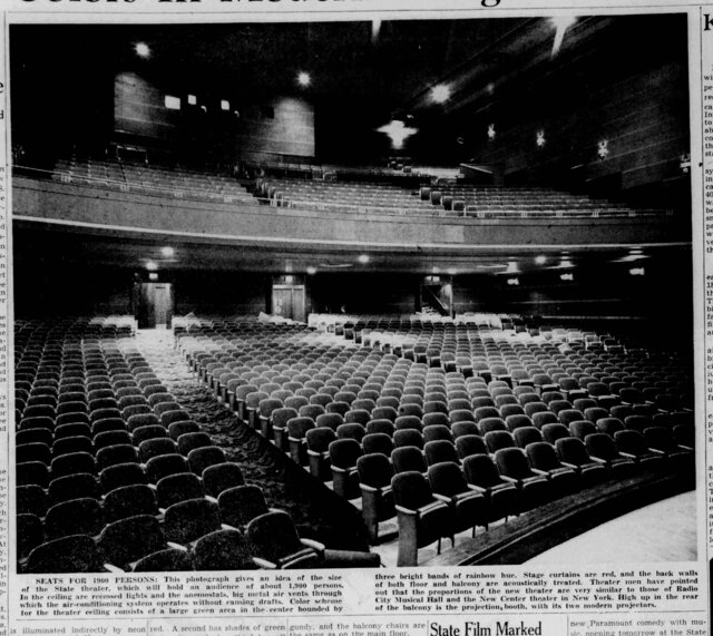 State Theatre