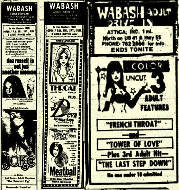 Wabash Drive-In