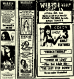 Wabash Drive-In