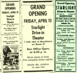 Starlight Drive-In