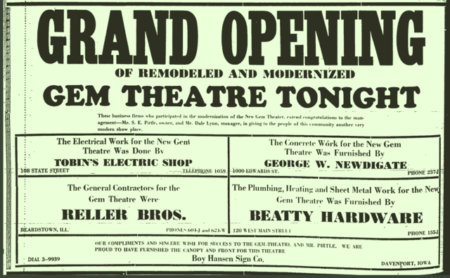 Gem Theatre