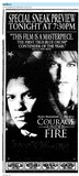 Denzel Washington and Meg Ryan (1996)/ Ten Weeks Run
