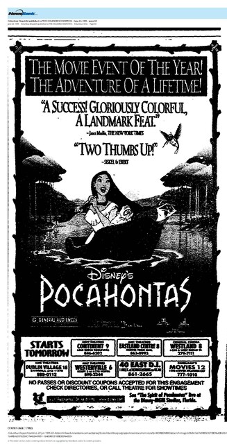 Animation Domination (1995) / Nine Weeks Run