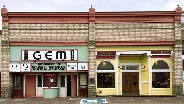 Gem Theatre c.2026
