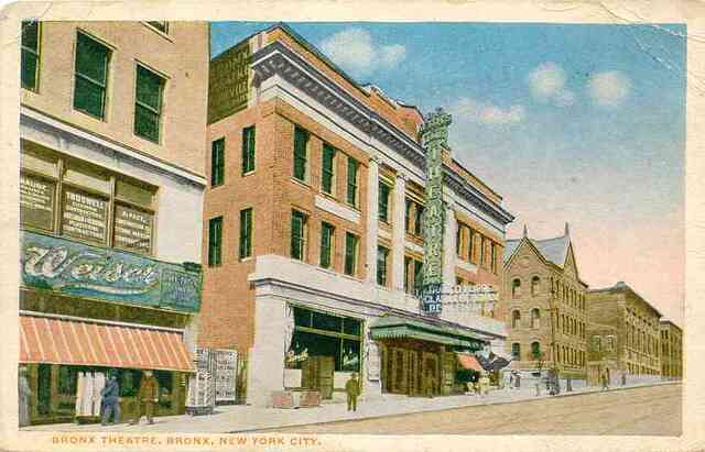 Bronx Theatre