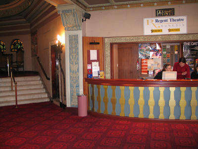 Regent Theatre