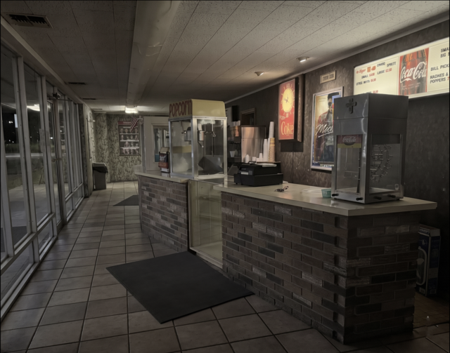 Plaza Twin Cinema