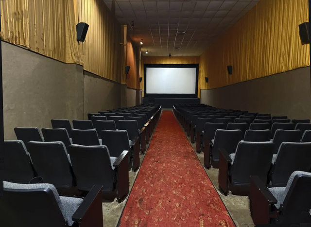 Plaza Twin Cinema