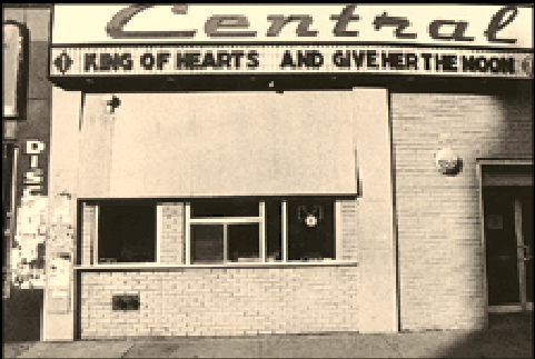 Central Square Cinemas