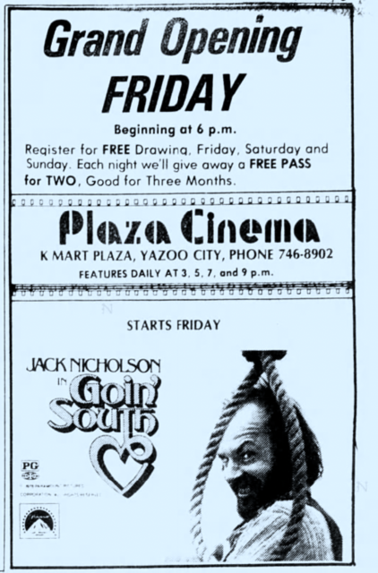 Plaza Twin Cinema