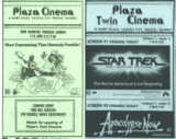 Plaza Twin Cinema