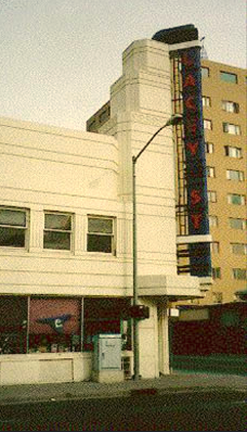 Lacey Street Theatre