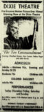 Dixie Theatre