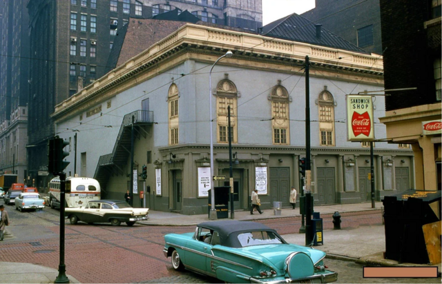 Walnut Street Theatre