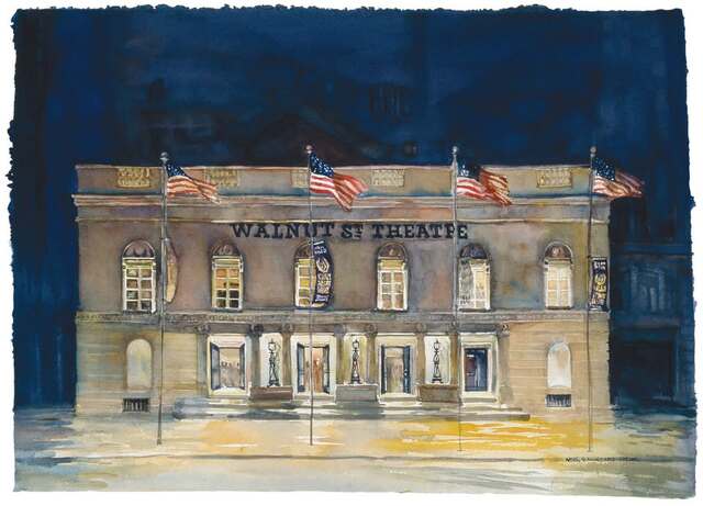Walnut Street Theatre