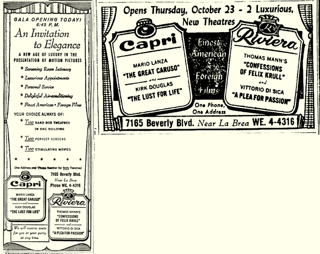 New Beverly Cinema