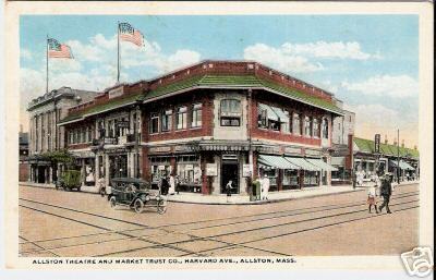Allston Theatre