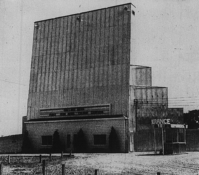 Kingston Drive-In