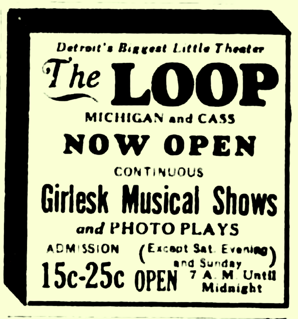 Loop Theater