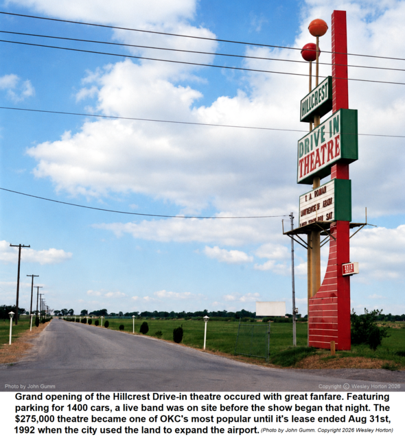 Hillcrest Drive-In