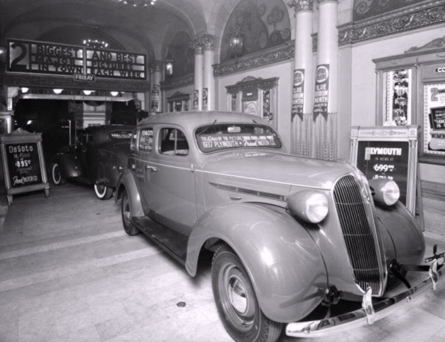 Capitol Theatre