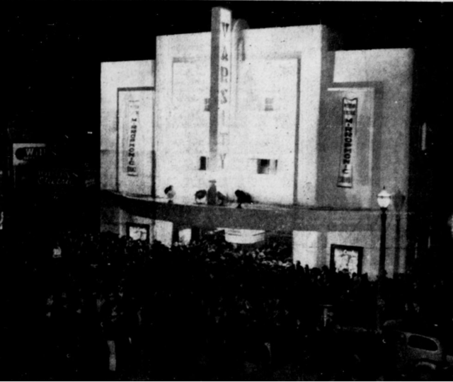 Varsity Theatre