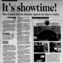 Cinemark Bistro Lake Charles
