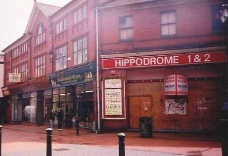 Hippodrome Cinema