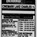 Cinemark Lake Charles