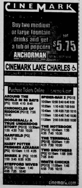 Cinemark Lake Charles