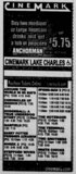 Cinemark Lake Charles