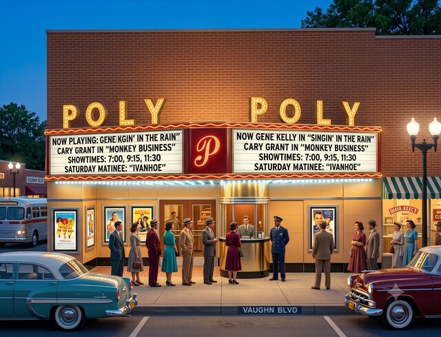 Poly Theatre