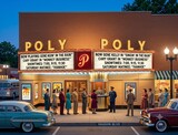Poly Theatre