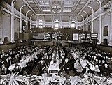 Fremantle Town hall 8 William Street, Fremantle, WA - 1929