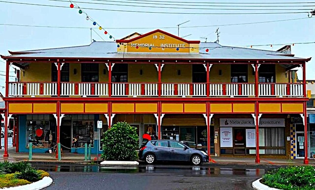 Kyogle Memorial Hall Summerland Way and Stratheden Street, Kyogle, NSW