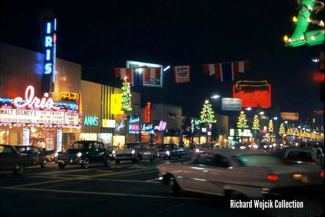 Iris Theatre Dec 1963