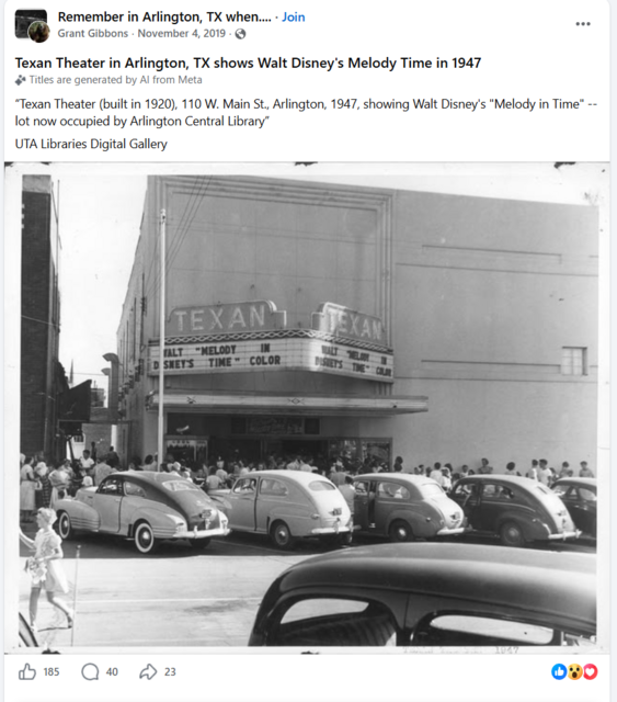 Texan Theater