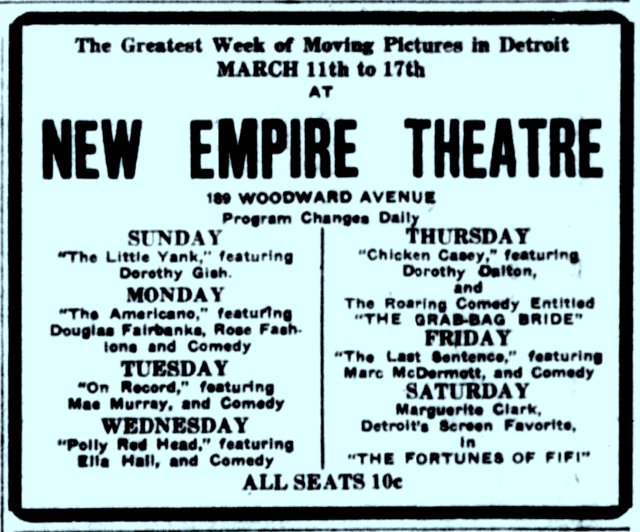 Empire Theatre