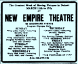 Empire Theatre