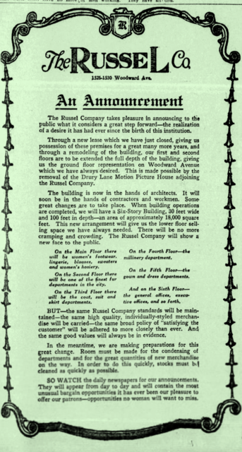 Drury Lane Theatre