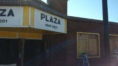 Plaza Theatre