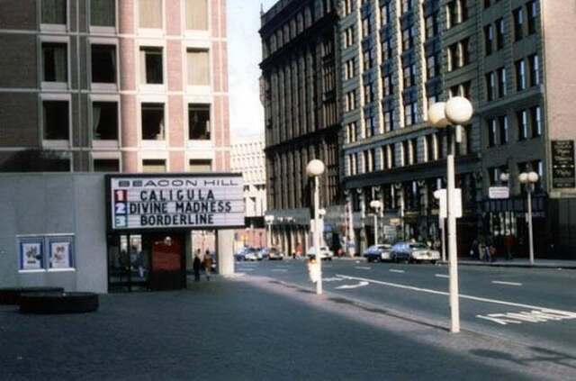 Beacon Hill Theatre